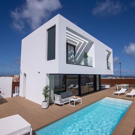 Villa Yolo Luxe Sur Private Pool Corralejo By Holidays Home Екстер'єр фото