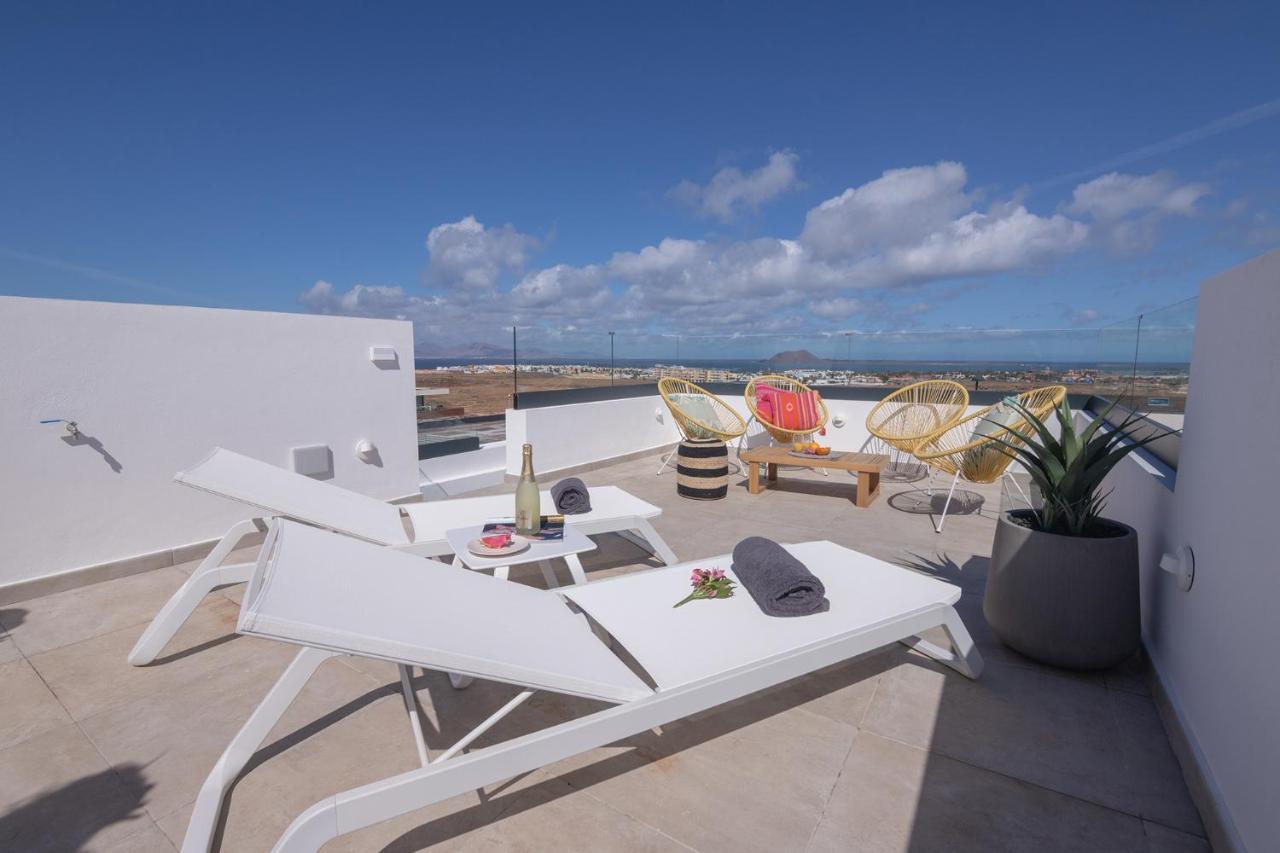 Villa Yolo Luxe Sur Private Pool Corralejo By Holidays Home Екстер'єр фото