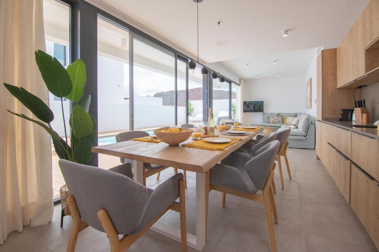 Villa Yolo Luxe Sur Private Pool Corralejo By Holidays Home Екстер'єр фото