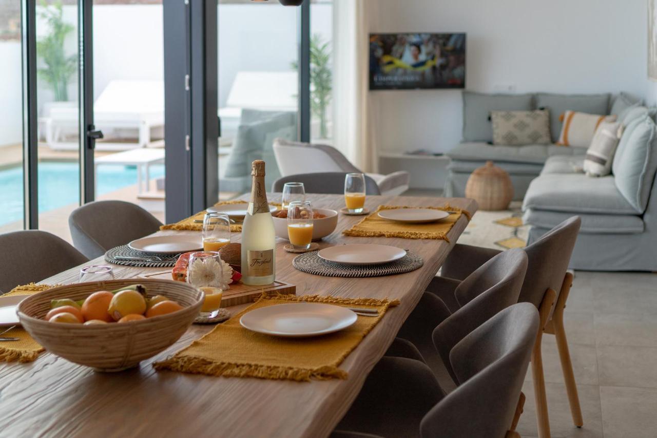 Villa Yolo Luxe Sur Private Pool Corralejo By Holidays Home Екстер'єр фото
